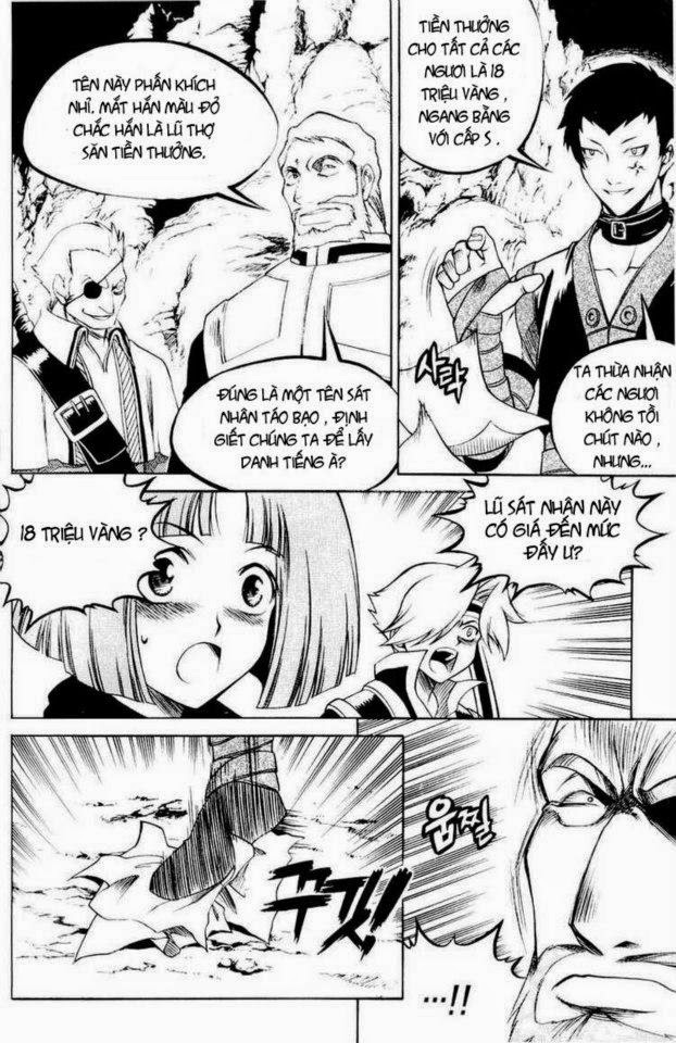 Yureka Lost Saga Chapter 109 - Trang 2