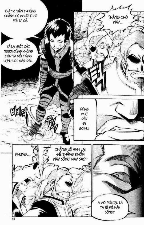 Yureka Lost Saga Chapter 109 - Trang 2