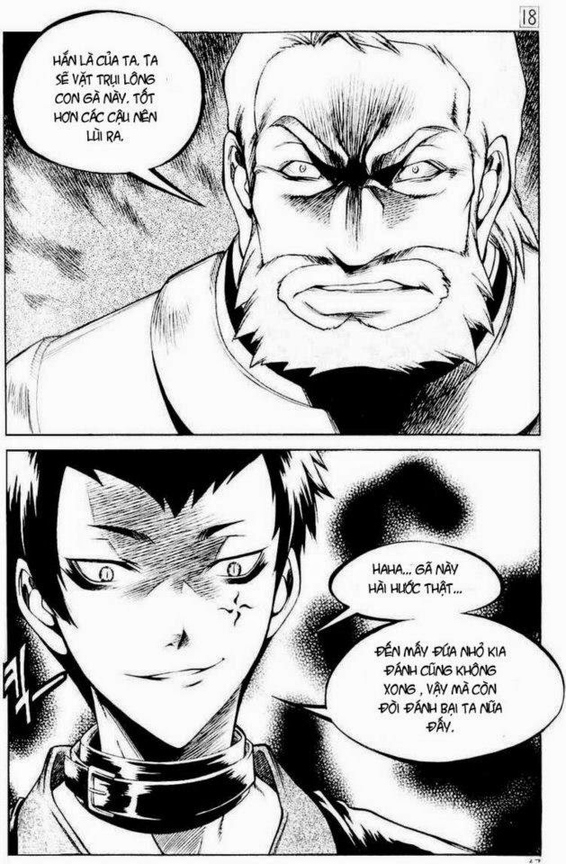 Yureka Lost Saga Chapter 109 - Trang 2