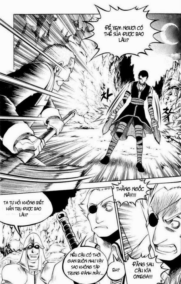 Yureka Lost Saga Chapter 109 - Trang 2