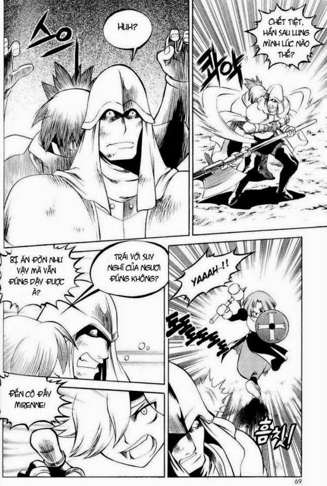 Yureka Lost Saga Chapter 109 - Trang 2