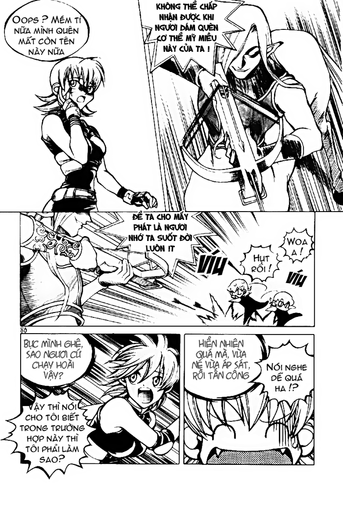 Yureka Lost Saga Chapter 11 - Trang 2