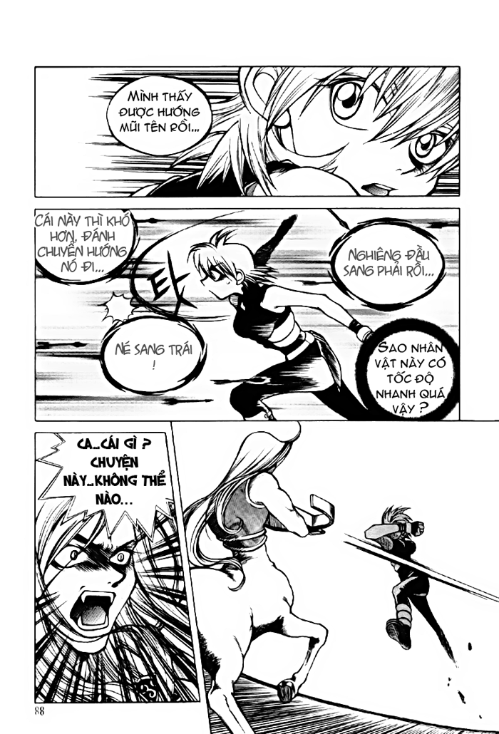 Yureka Lost Saga Chapter 11 - Trang 2