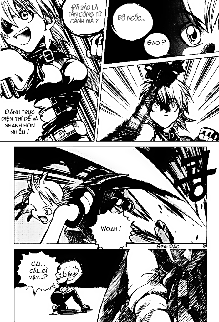 Yureka Lost Saga Chapter 11 - Trang 2