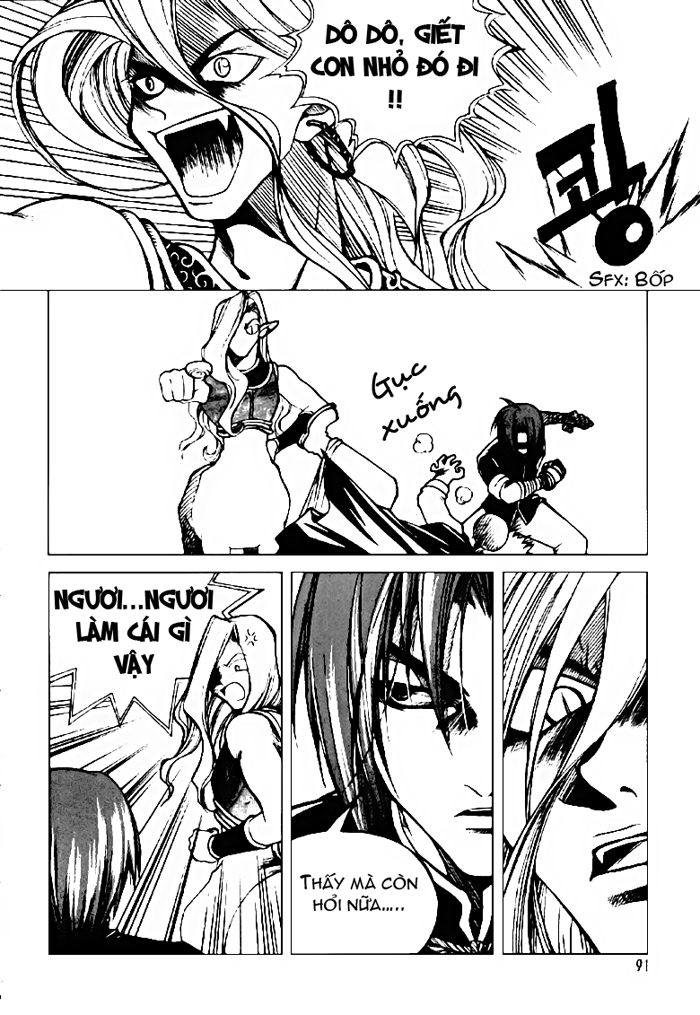 Yureka Lost Saga Chapter 11 - Trang 2