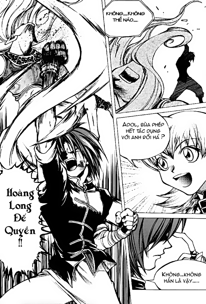 Yureka Lost Saga Chapter 11 - Trang 2