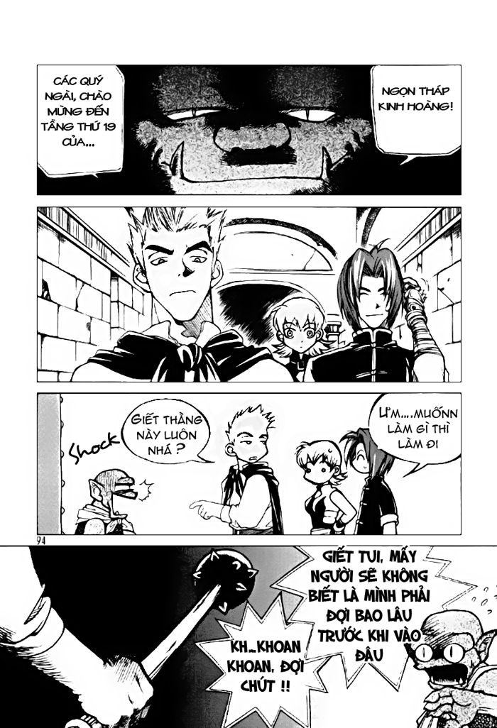 Yureka Lost Saga Chapter 11 - Trang 2