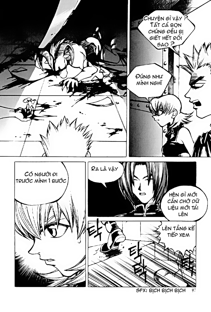 Yureka Lost Saga Chapter 11 - Trang 2