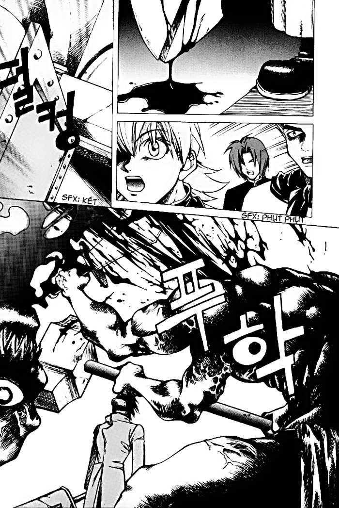 Yureka Lost Saga Chapter 11 - Trang 2