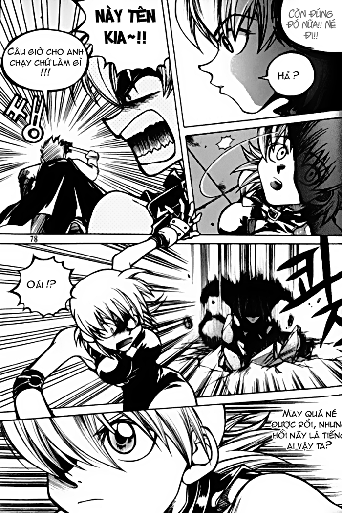 Yureka Lost Saga Chapter 11 - Trang 2