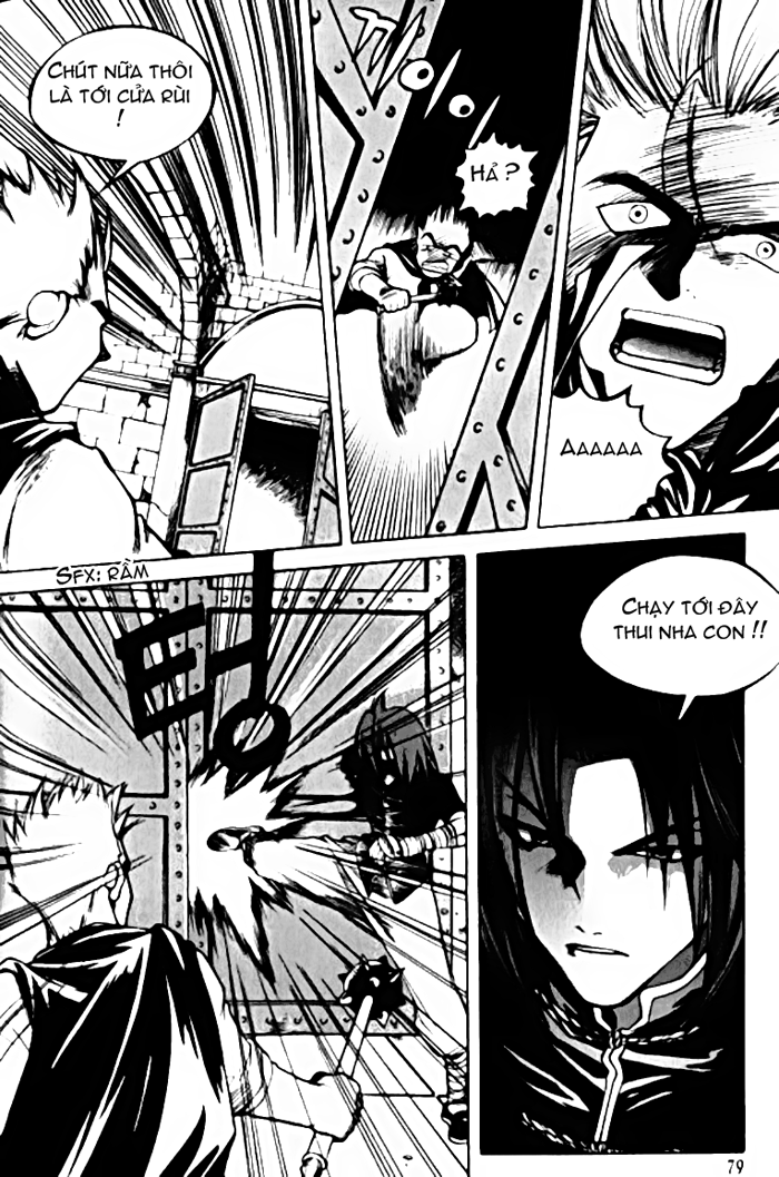 Yureka Lost Saga Chapter 11 - Trang 2