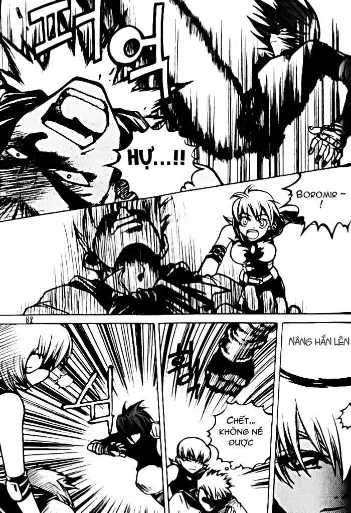 Yureka Lost Saga Chapter 11 - Trang 2