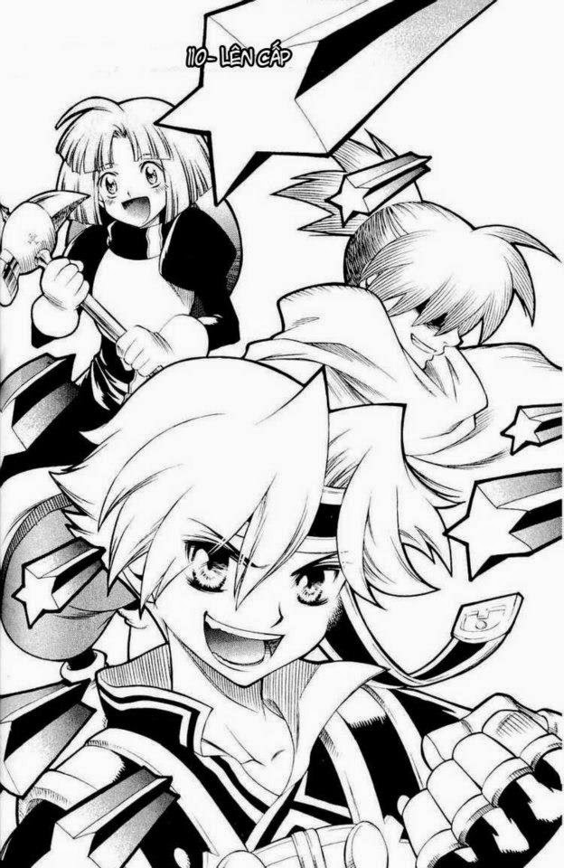 Yureka Lost Saga Chapter 110 - Trang 2