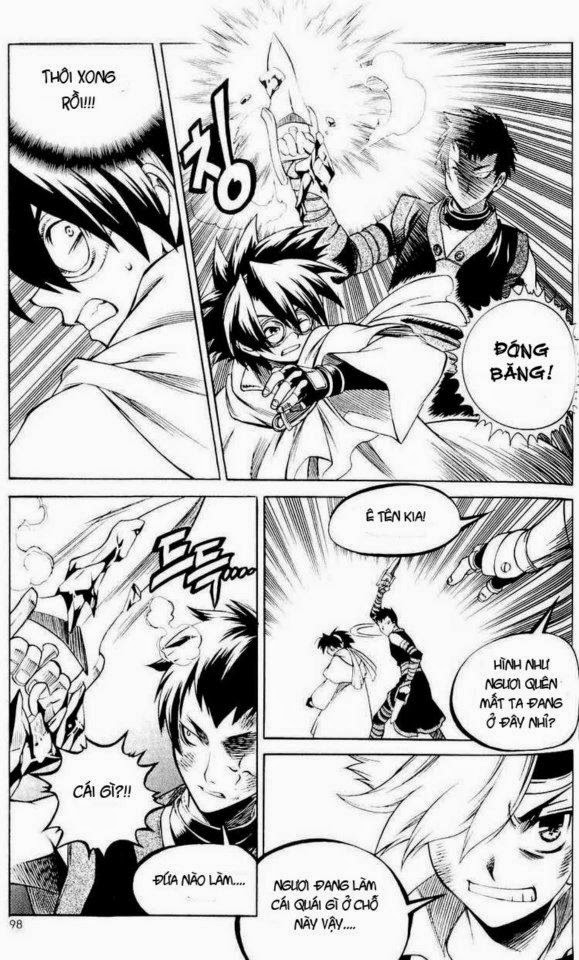 Yureka Lost Saga Chapter 110 - Trang 2