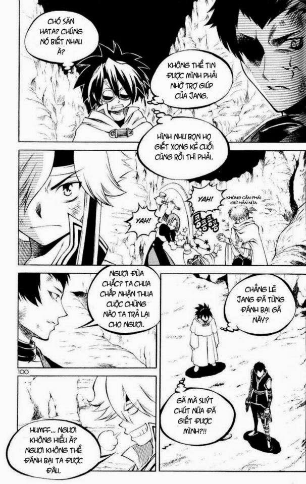 Yureka Lost Saga Chapter 110 - Trang 2