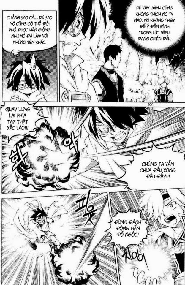 Yureka Lost Saga Chapter 110 - Trang 2