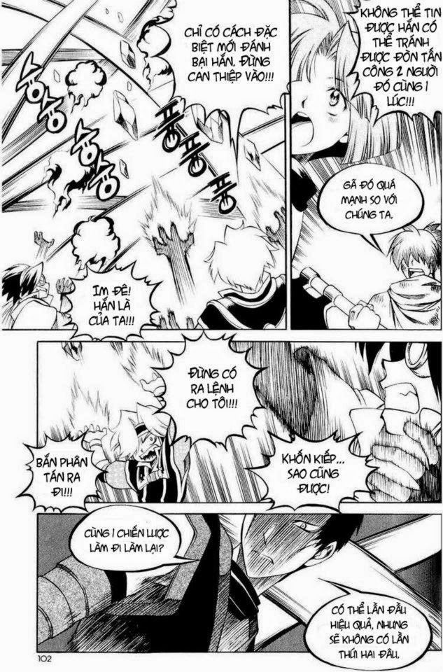 Yureka Lost Saga Chapter 110 - Trang 2