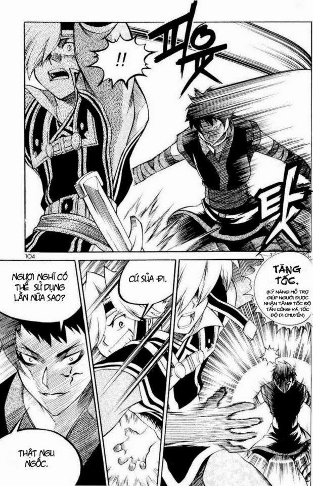 Yureka Lost Saga Chapter 110 - Trang 2