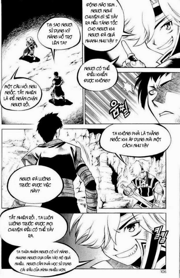 Yureka Lost Saga Chapter 110 - Trang 2