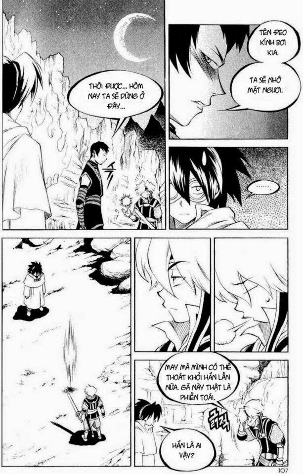Yureka Lost Saga Chapter 110 - Trang 2