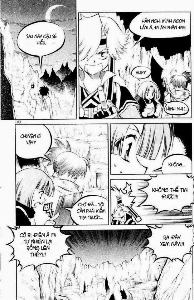 Yureka Lost Saga Chapter 110 - Trang 2