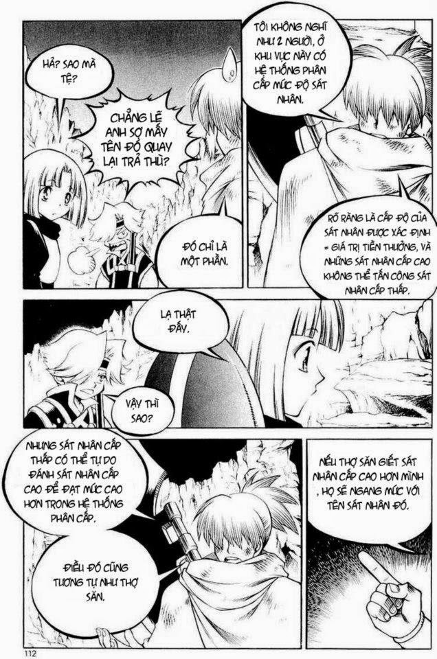 Yureka Lost Saga Chapter 110 - Trang 2