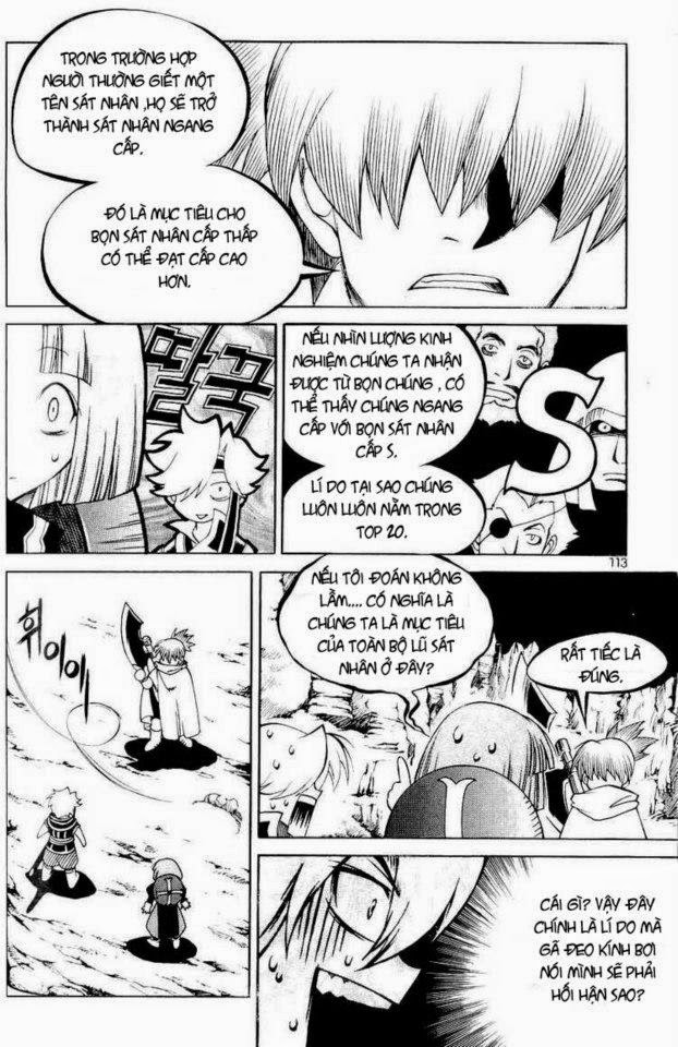 Yureka Lost Saga Chapter 110 - Trang 2