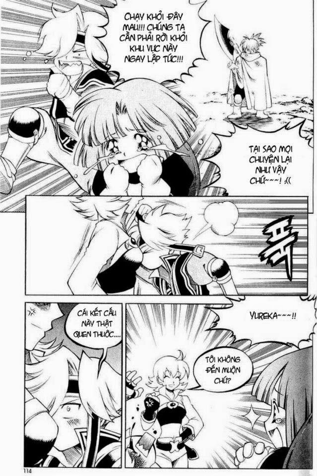 Yureka Lost Saga Chapter 110 - Trang 2