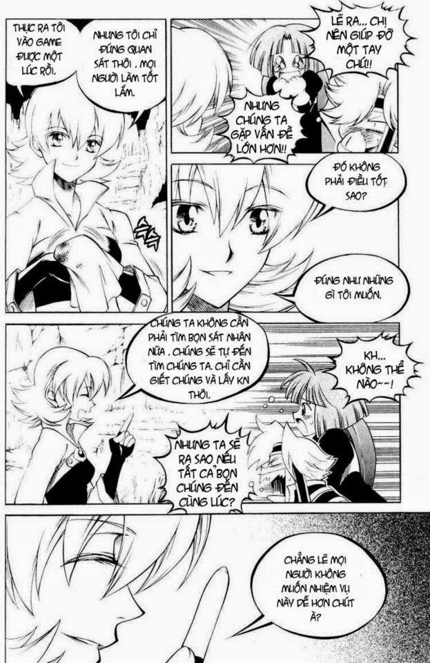 Yureka Lost Saga Chapter 110 - Trang 2
