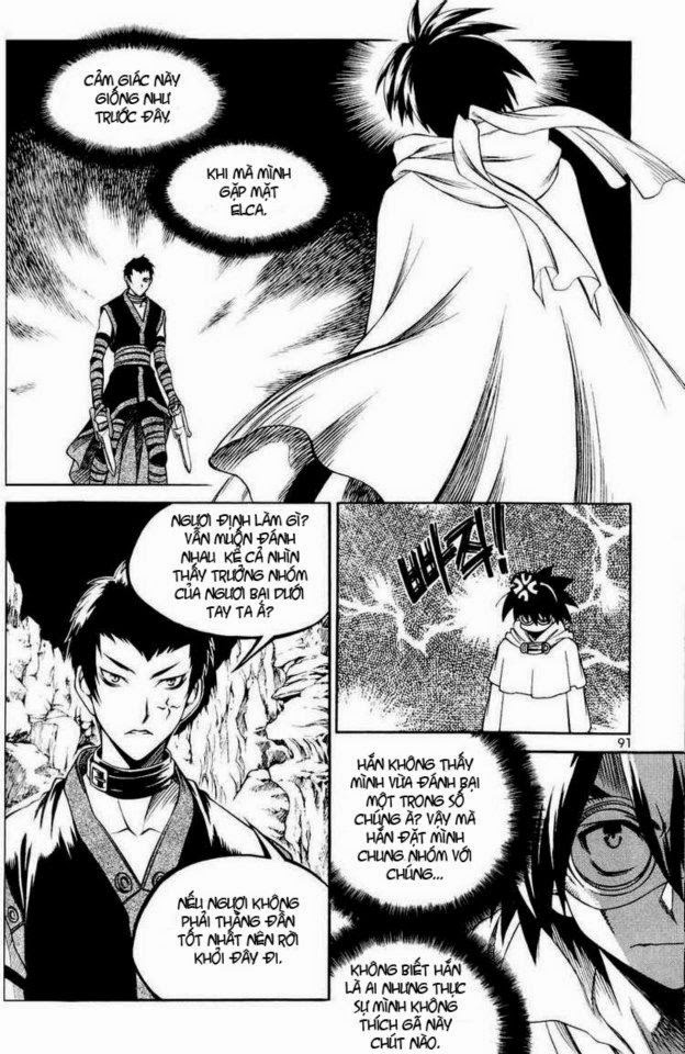 Yureka Lost Saga Chapter 110 - Trang 2