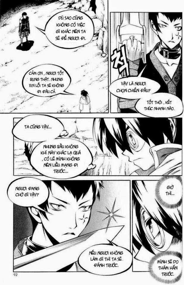 Yureka Lost Saga Chapter 110 - Trang 2