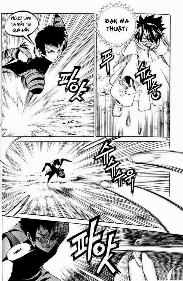 Yureka Lost Saga Chapter 110 - Trang 2