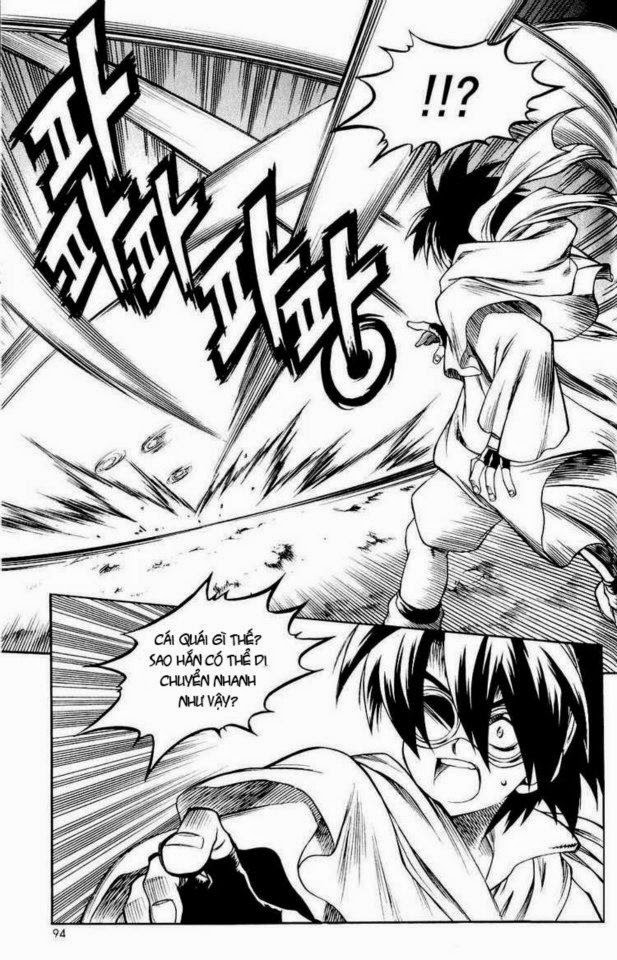 Yureka Lost Saga Chapter 110 - Trang 2