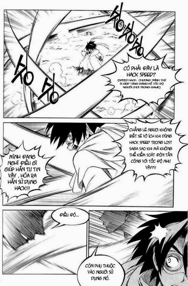 Yureka Lost Saga Chapter 110 - Trang 2