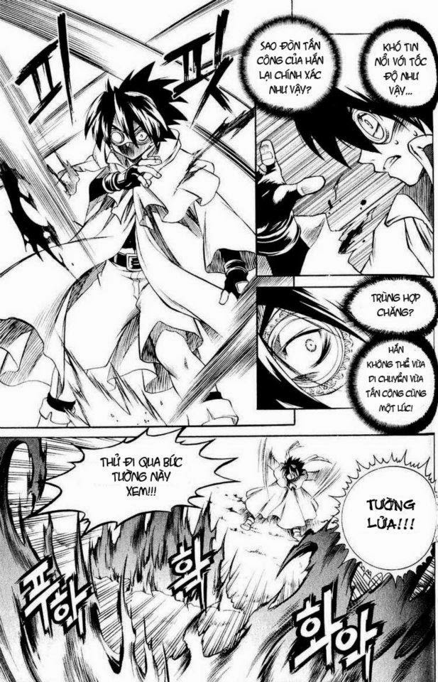 Yureka Lost Saga Chapter 110 - Trang 2