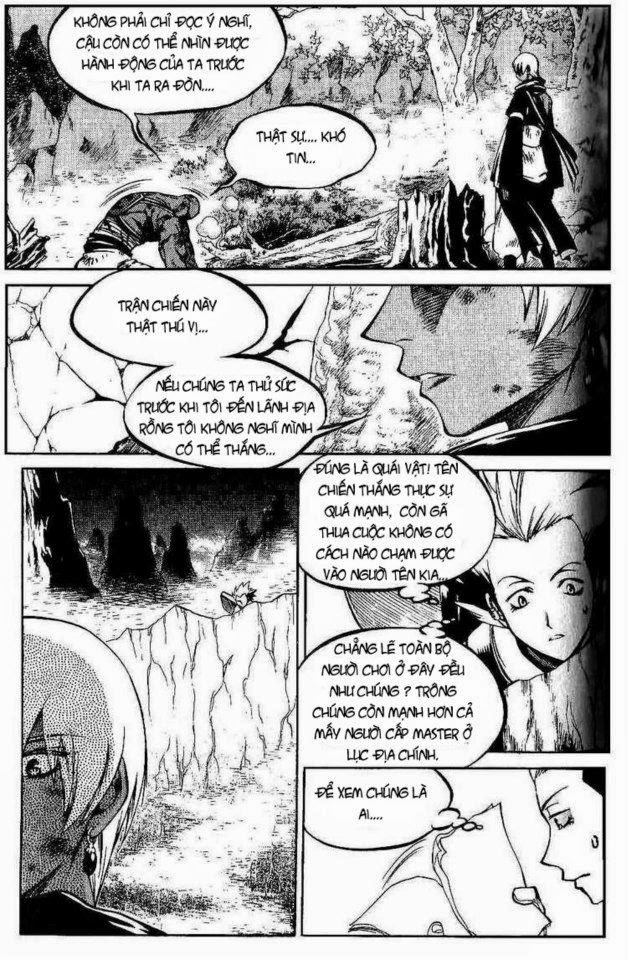 Yureka Lost Saga Chapter 111 - Trang 2