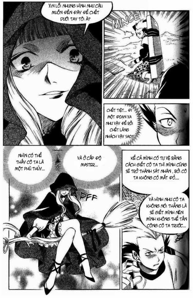 Yureka Lost Saga Chapter 111 - Trang 2