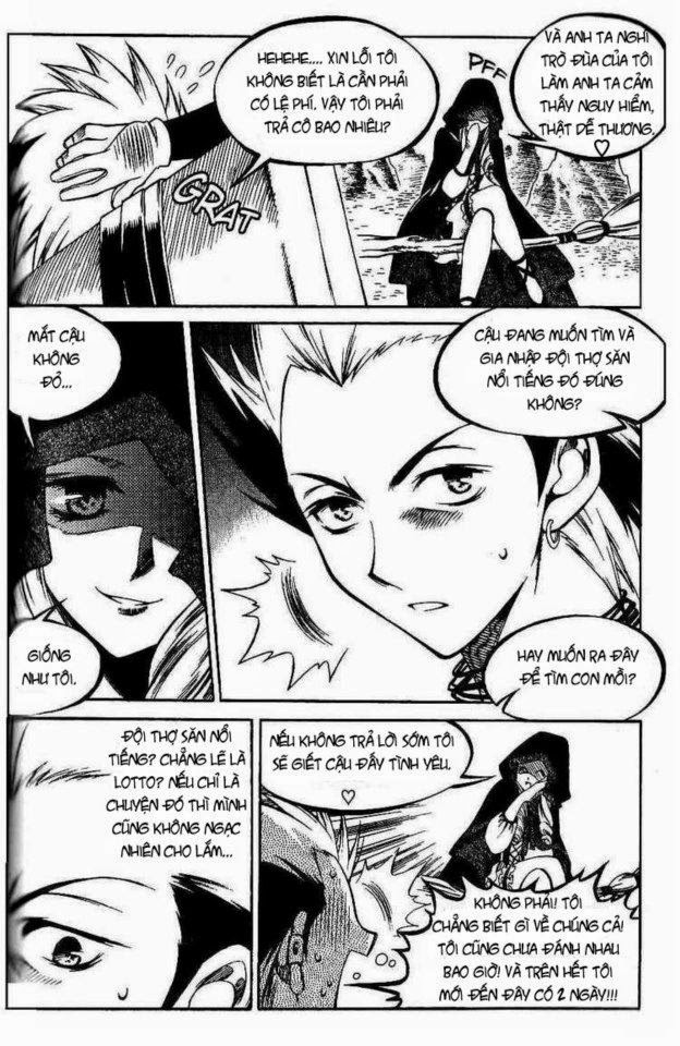 Yureka Lost Saga Chapter 111 - Trang 2