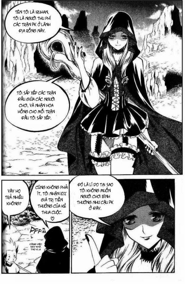 Yureka Lost Saga Chapter 111 - Trang 2