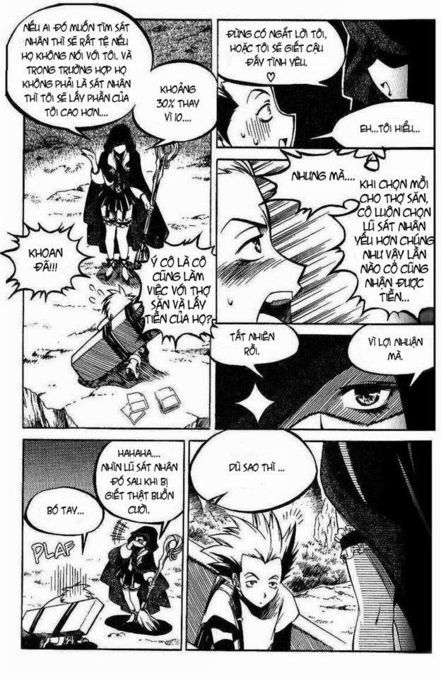 Yureka Lost Saga Chapter 111 - Trang 2