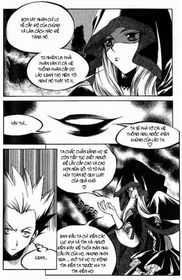 Yureka Lost Saga Chapter 111 - Trang 2