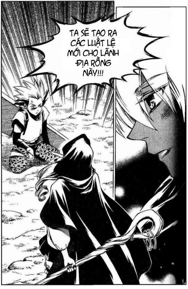 Yureka Lost Saga Chapter 111 - Trang 2