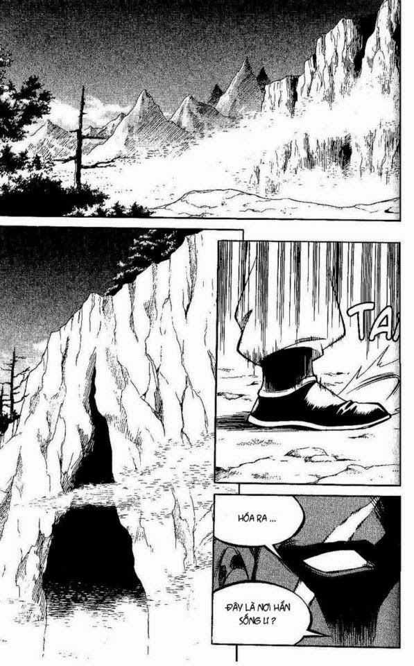 Yureka Lost Saga Chapter 111 - Trang 2