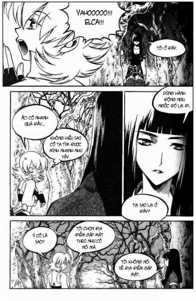 Yureka Lost Saga Chapter 111 - Trang 2