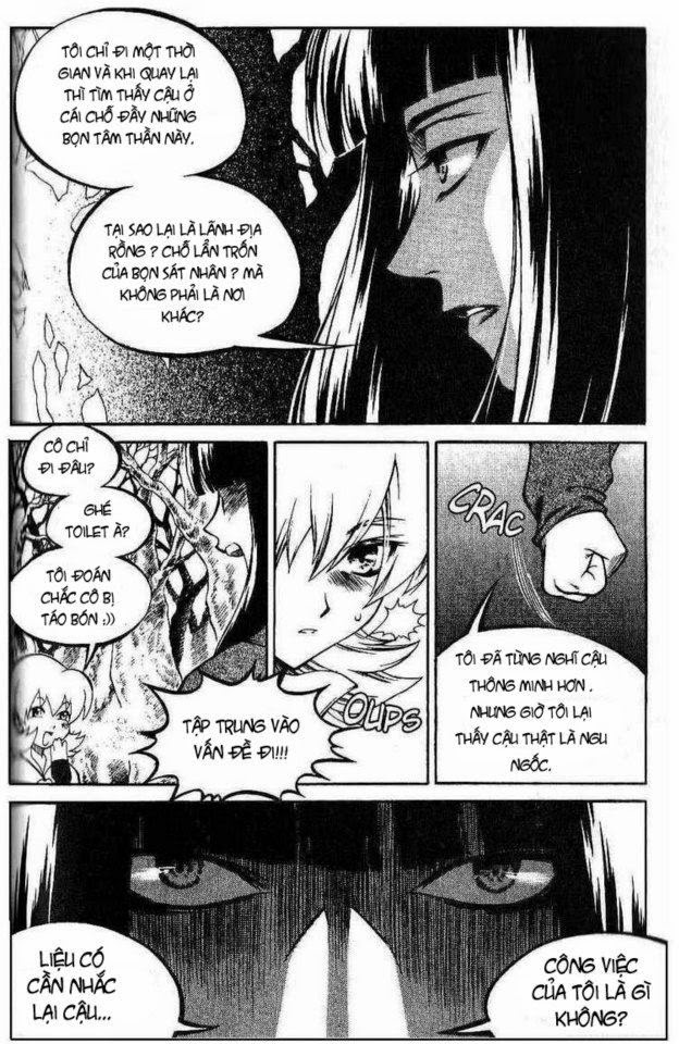 Yureka Lost Saga Chapter 111 - Trang 2