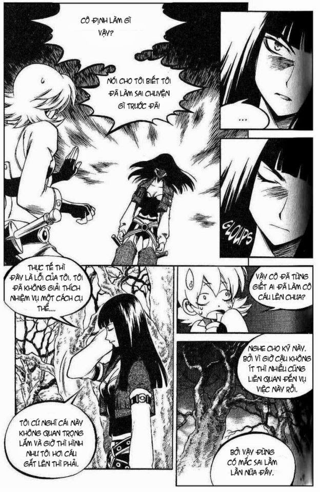 Yureka Lost Saga Chapter 111 - Trang 2
