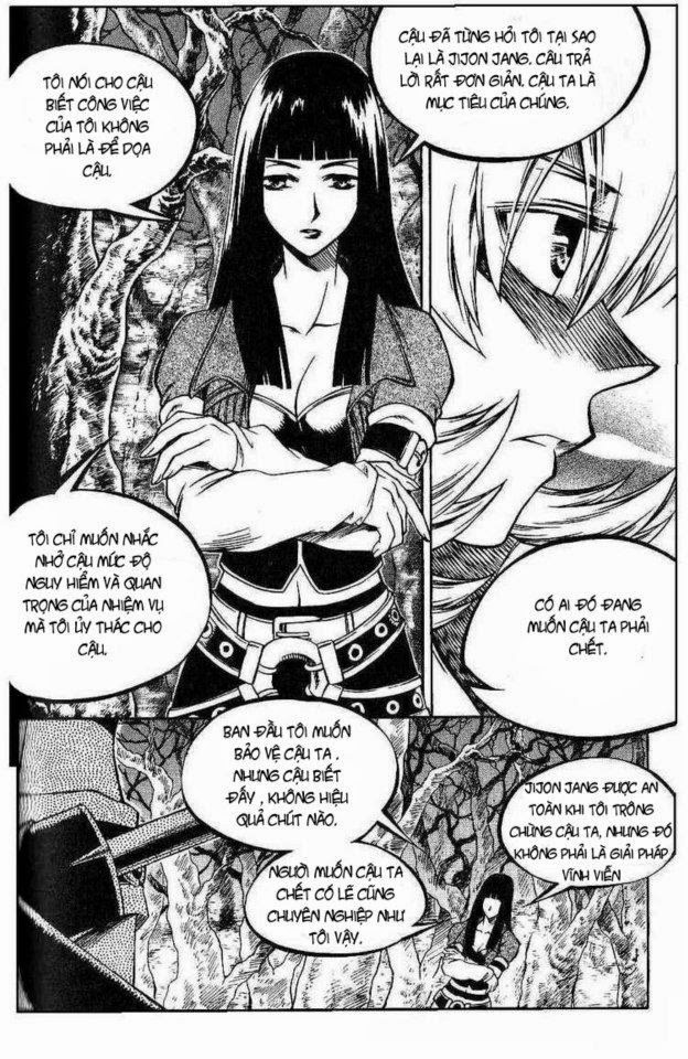 Yureka Lost Saga Chapter 111 - Trang 2