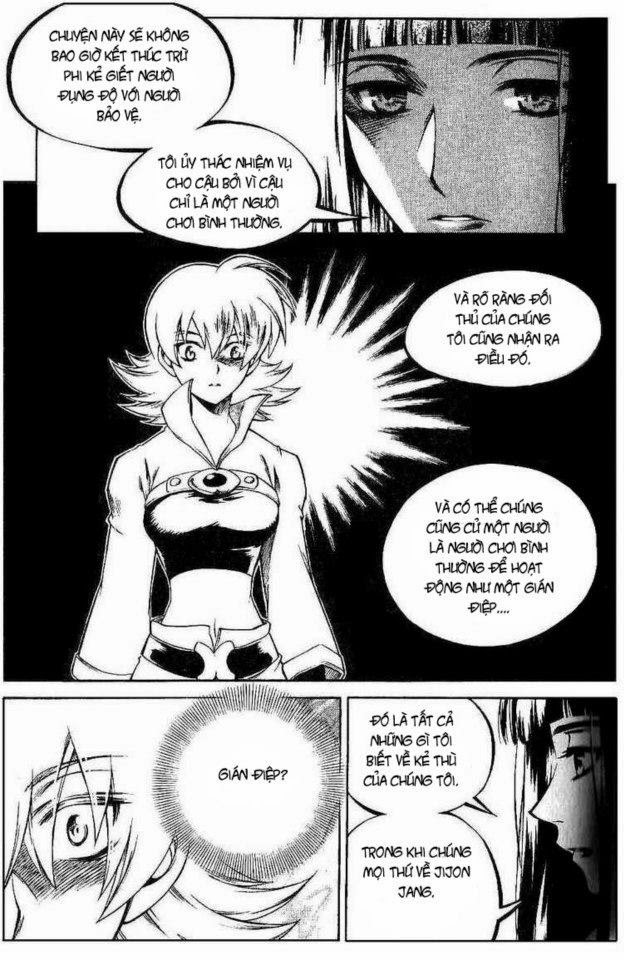 Yureka Lost Saga Chapter 111 - Trang 2