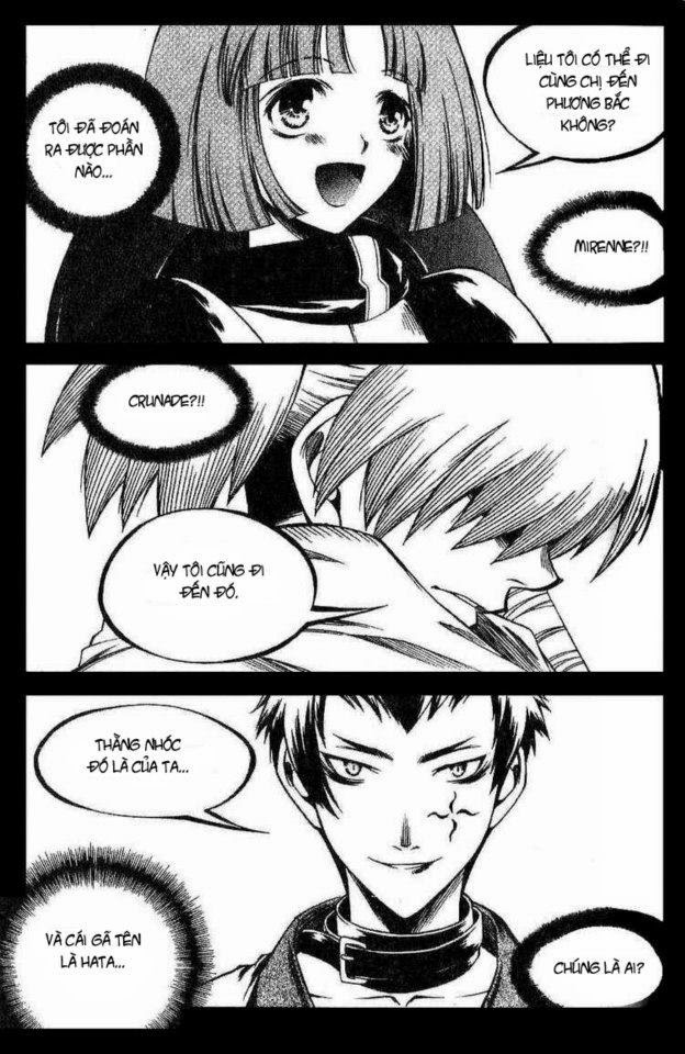 Yureka Lost Saga Chapter 111 - Trang 2