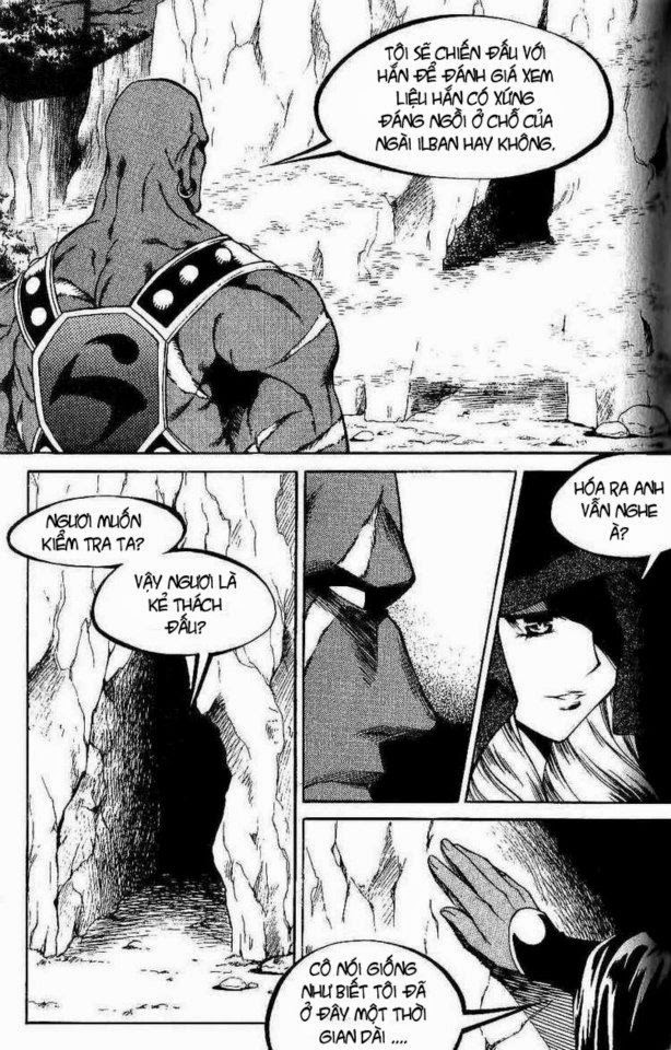 Yureka Lost Saga Chapter 111 - Trang 2